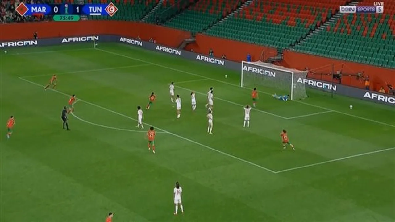 ترددات البث المباشر لمباراة المغرب ضد السنغال